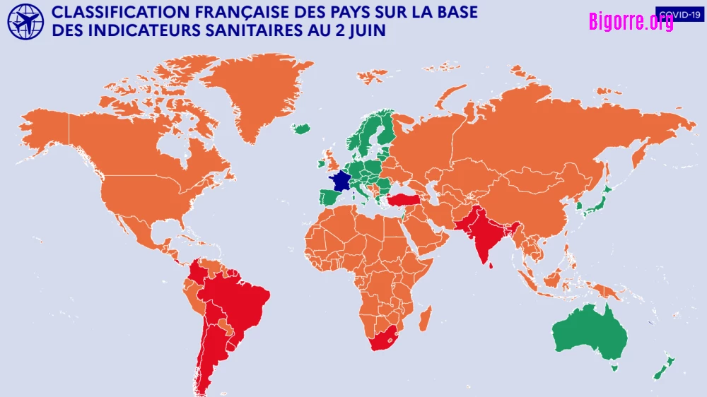 Est-il possible de passer ses vacances à l'étranger ou faut-il préférer la France ?